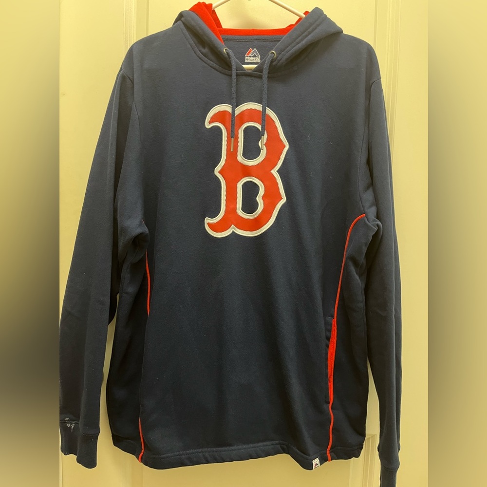 Boston Red Sox Hoodie